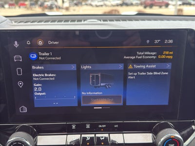 2023 Chevrolet Colorado Trail Boss