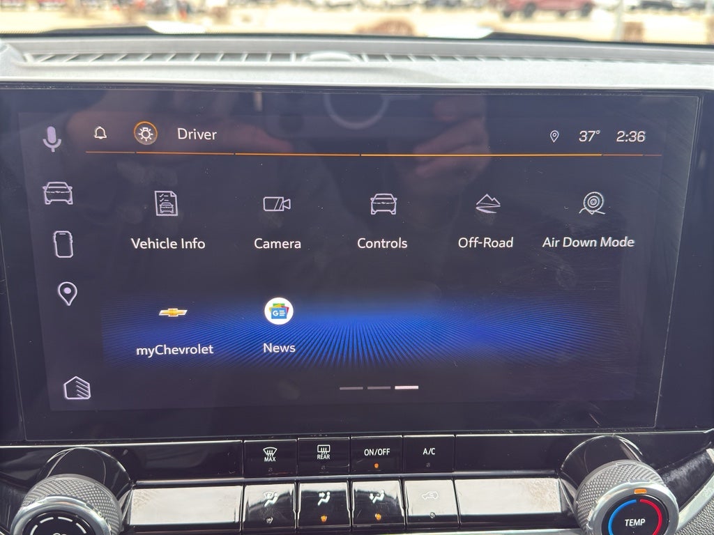 2023 Chevrolet Colorado Trail Boss