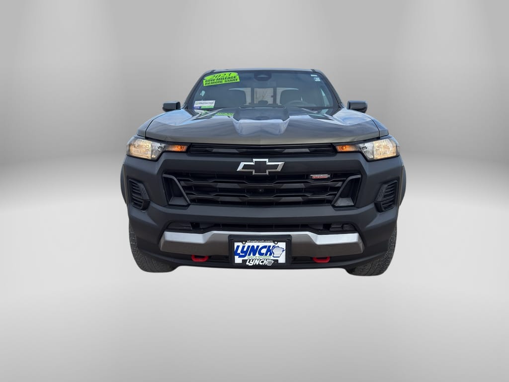 2023 Chevrolet Colorado Trail Boss