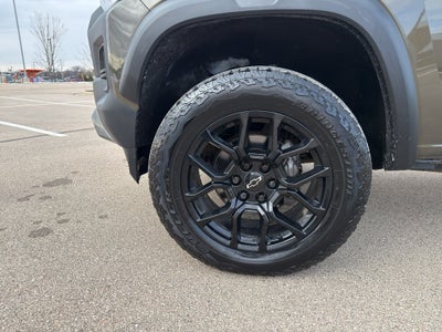 2023 Chevrolet Colorado Trail Boss