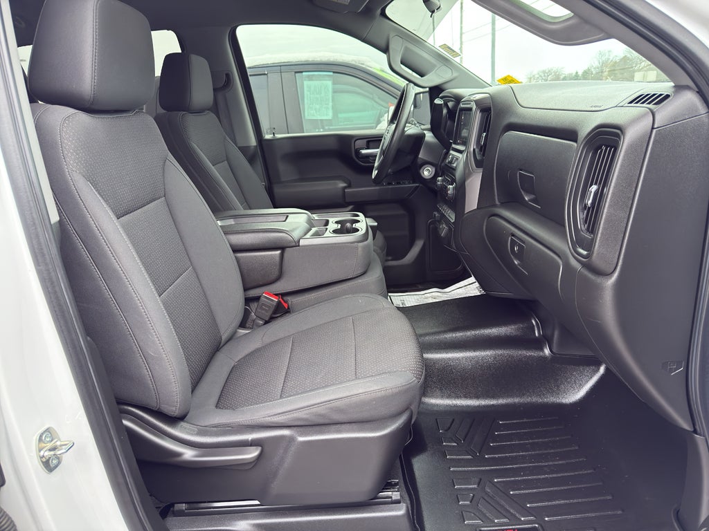 2020 Chevrolet Silverado 1500 Custom Trail Boss