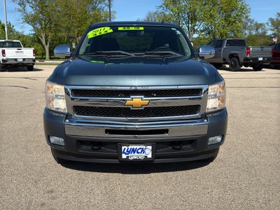 2011 Chevrolet Silverado 1500 LT
