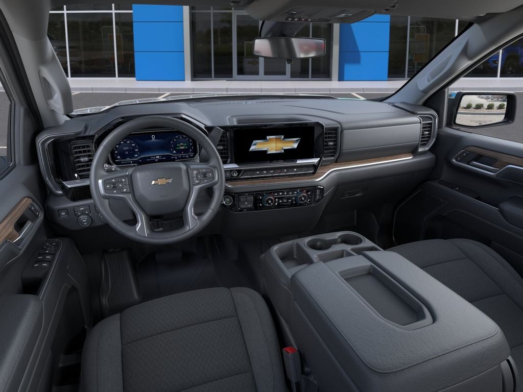2026 Chevrolet Silverado 1500 LT - Photo 18