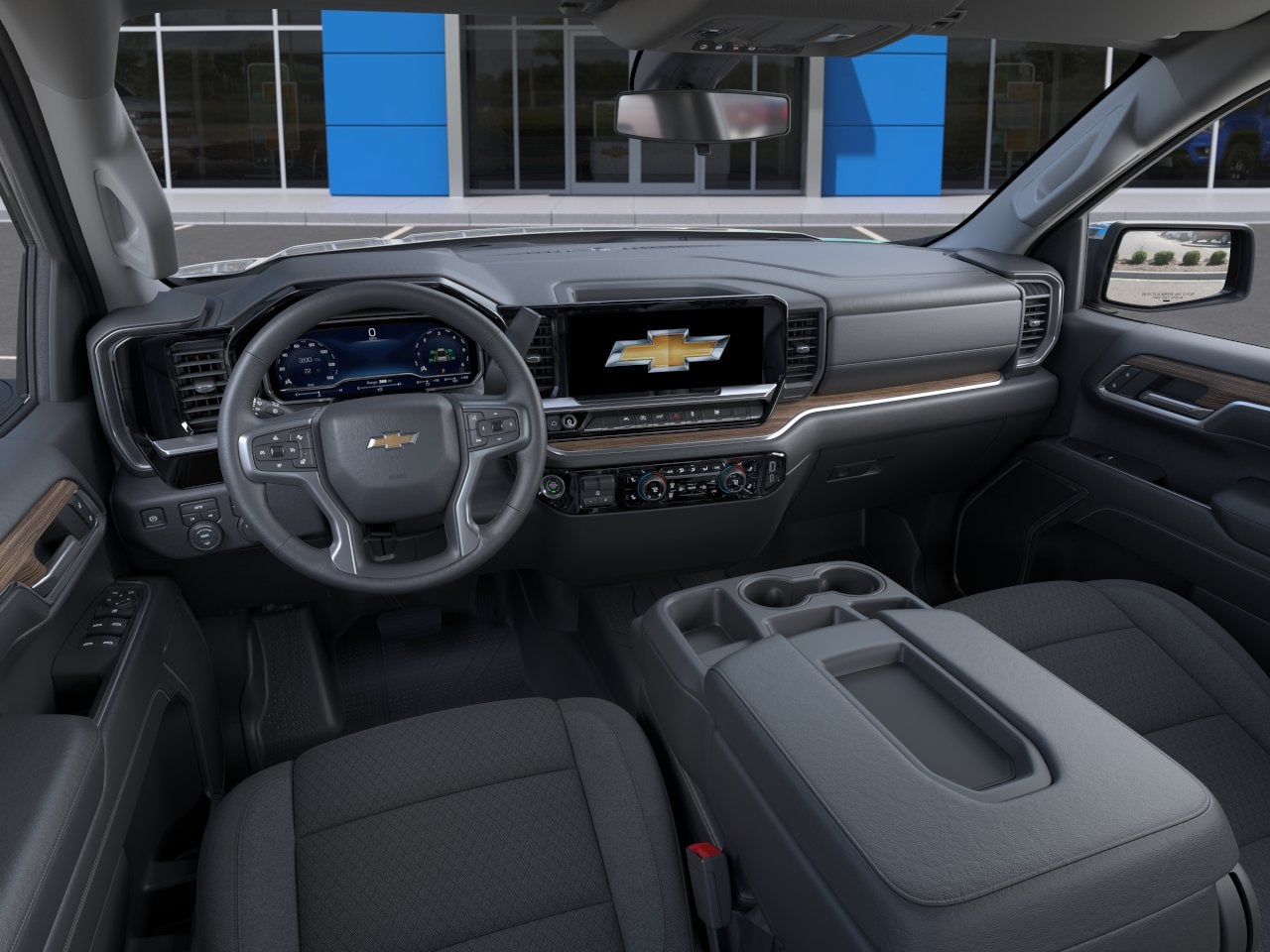2026 Chevrolet Silverado 1500 LT - Photo 42