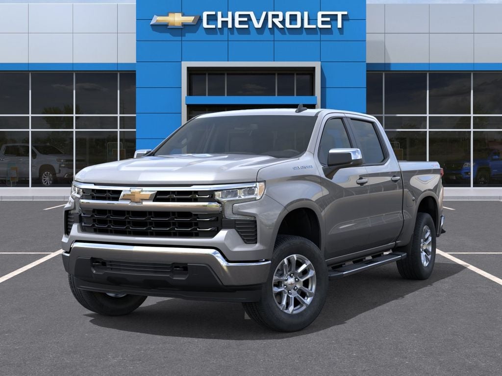 2026 Chevrolet Silverado 1500 LT - Photo 7