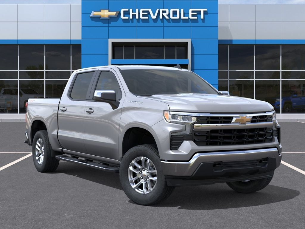 2026 Chevrolet Silverado 1500 LT - Photo 8
