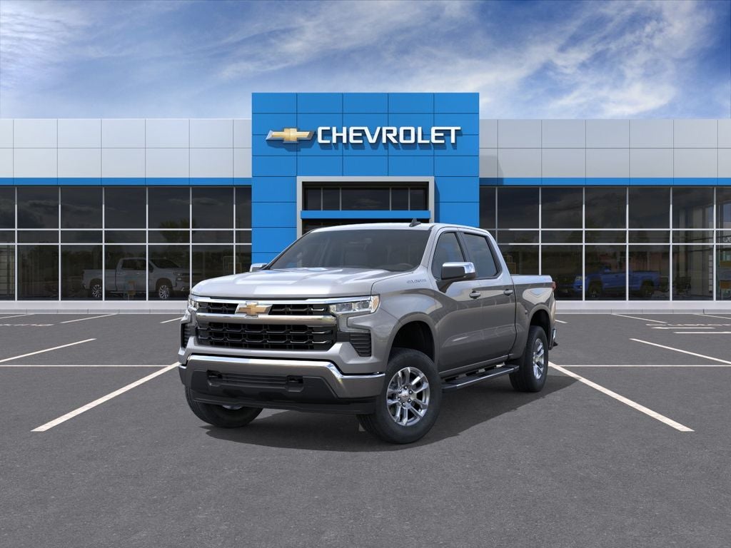 2026 Chevrolet Silverado 1500 LT - Photo 9