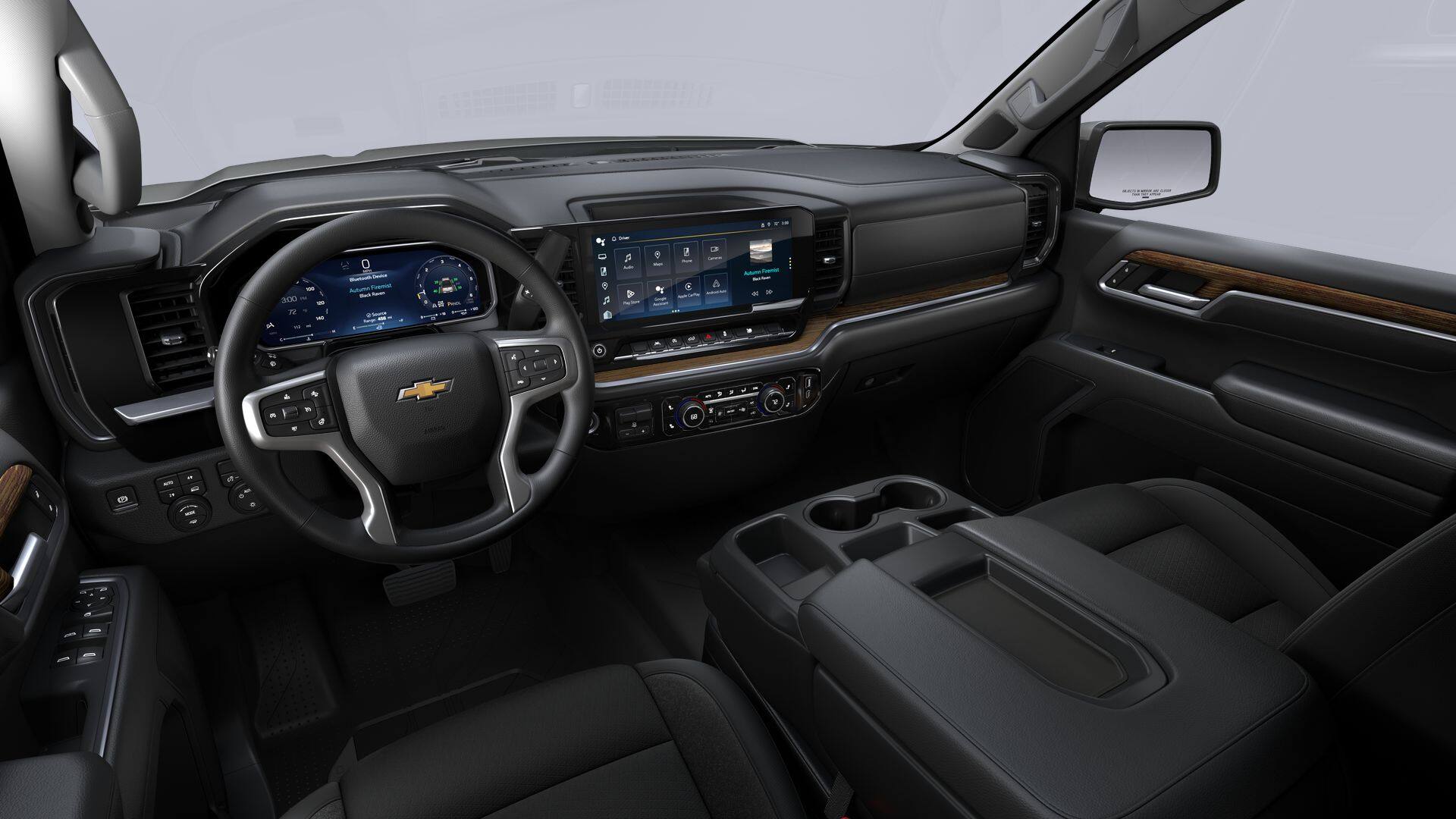 2026 Chevrolet Silverado 1500 LT - Photo 32