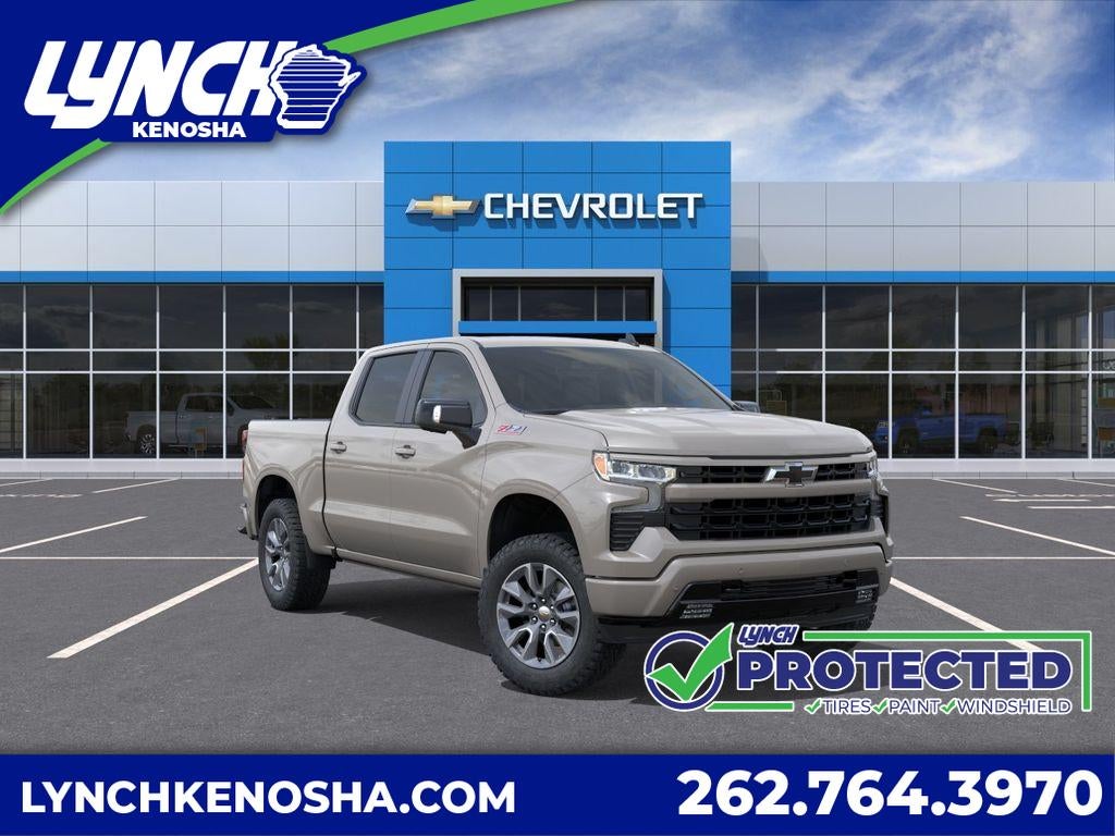 2026 Chevrolet Silverado 1500's photo