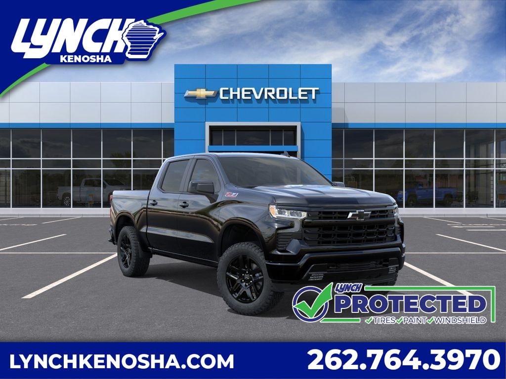 2026 Chevrolet Silverado 1500 RST 4X4 Crew Cab Short Box's photo