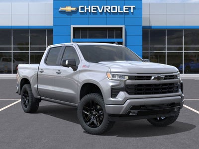 2025 Chevrolet Silverado 1500 RST