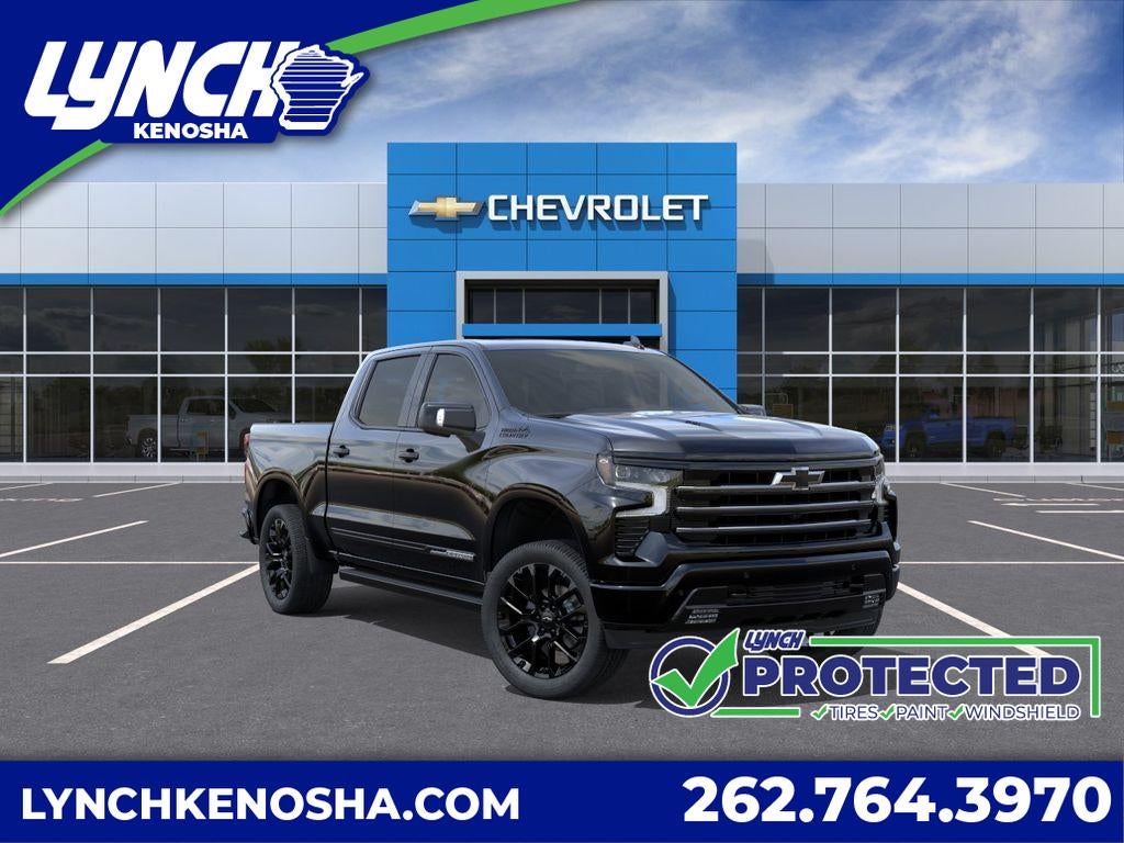 2026 Chevrolet Silverado 1500 High Country 4X4 Crew Cab Short Box's photo