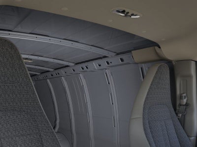 2025 Chevrolet Express Cargo 2500 WT