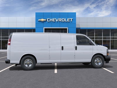 2025 Chevrolet Express Cargo 2500 WT