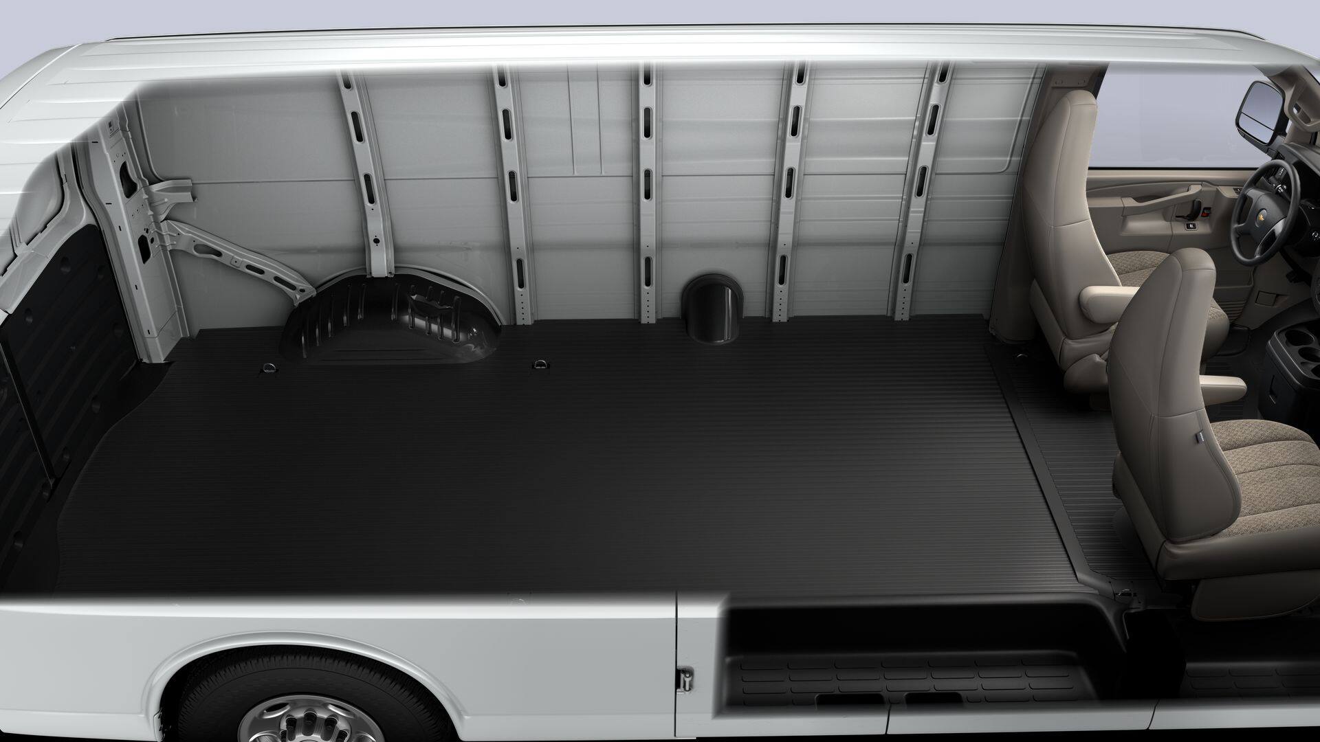 2025 Chevrolet Express Cargo 2500 WT