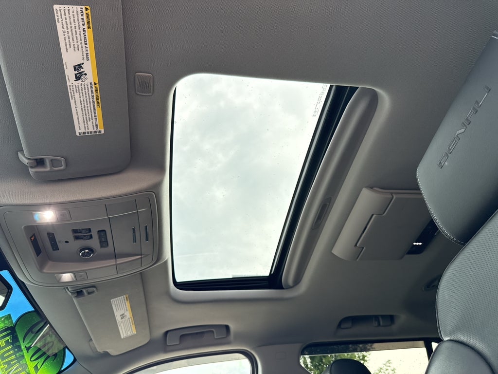 2019 GMC Yukon Denali
