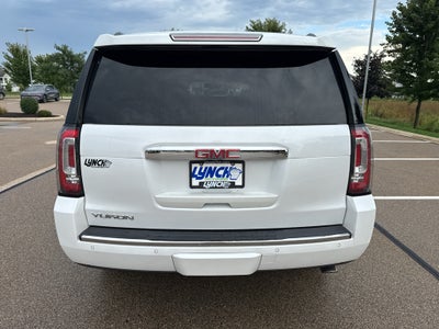 2019 GMC Yukon Denali