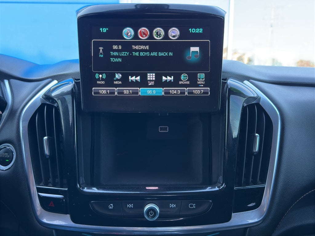 2018 Chevrolet Traverse LT Cloth