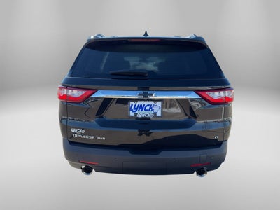 2018 Chevrolet Traverse LT Cloth