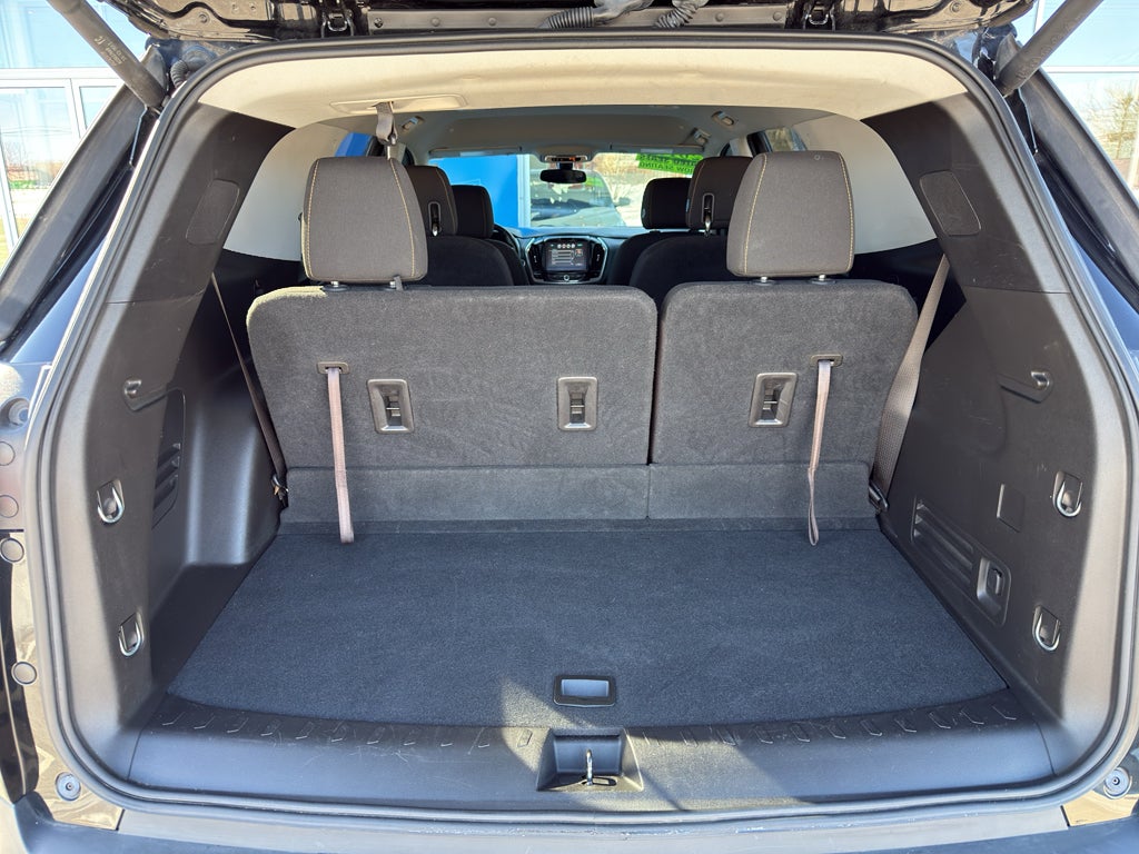 2018 Chevrolet Traverse LT Cloth