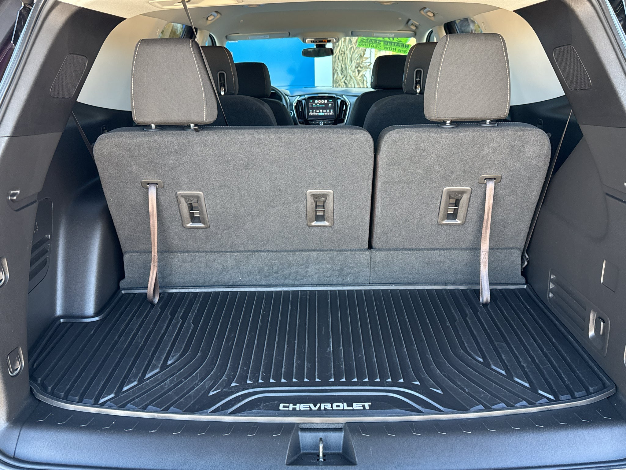 2018 Chevrolet Traverse LT Cloth