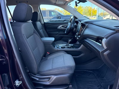 2018 Chevrolet Traverse LT Cloth