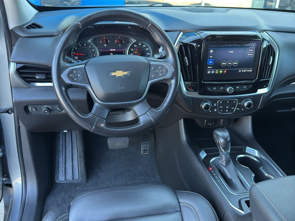2021 Chevrolet Traverse LT Leather