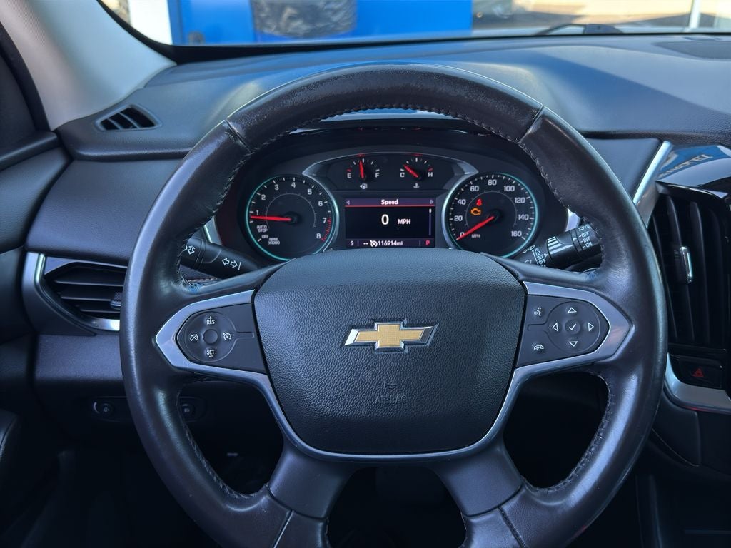 2021 Chevrolet Traverse LT Leather