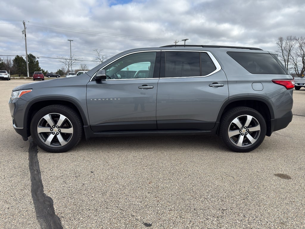 2019 Chevrolet Traverse LT Leather