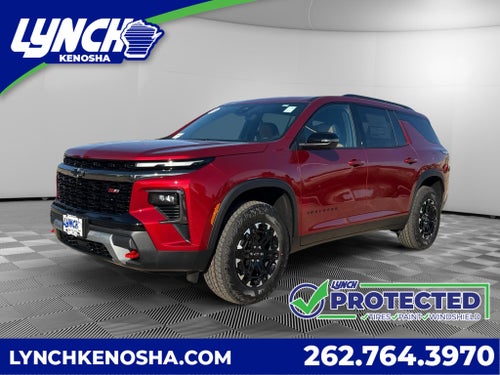 2027 Chevrolet Traverse Z71