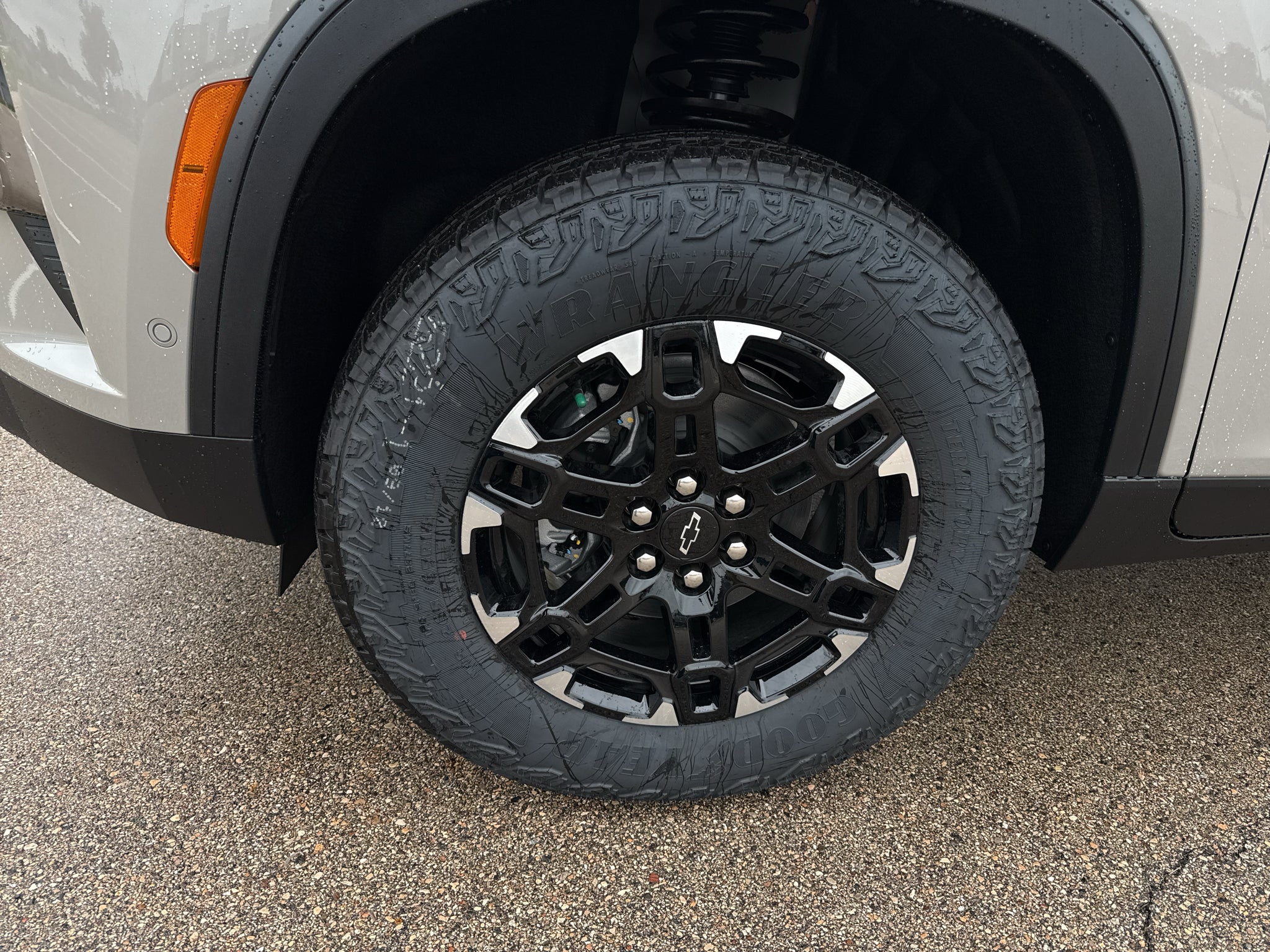 2027 Chevrolet Traverse Z71