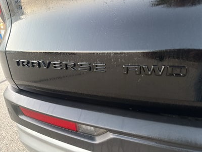 2024 Chevrolet Traverse Z71