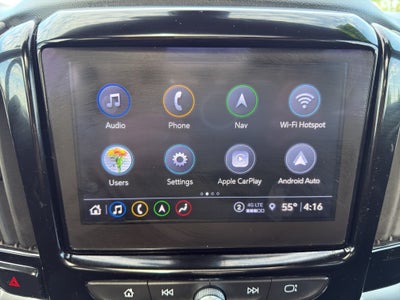 2022 Chevrolet Traverse Premier