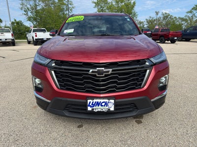 2022 Chevrolet Traverse Premier