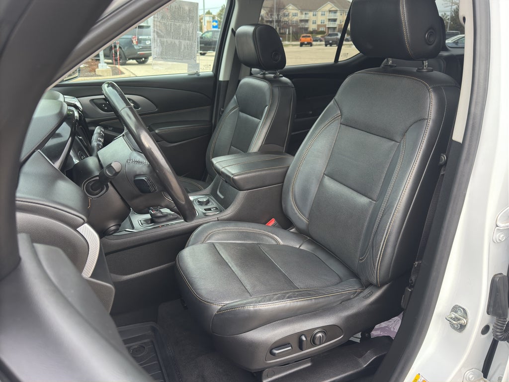 2019 Chevrolet Traverse Premier
