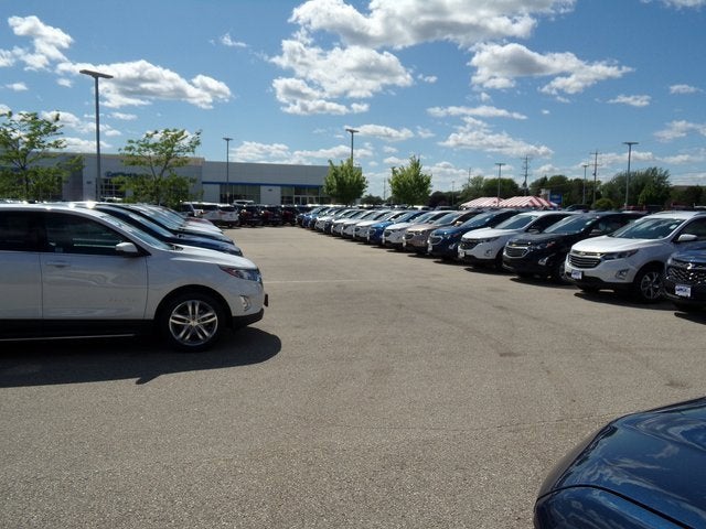 2027 Chevrolet Traverse RS