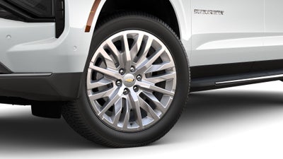 2025 Chevrolet Suburban Premier