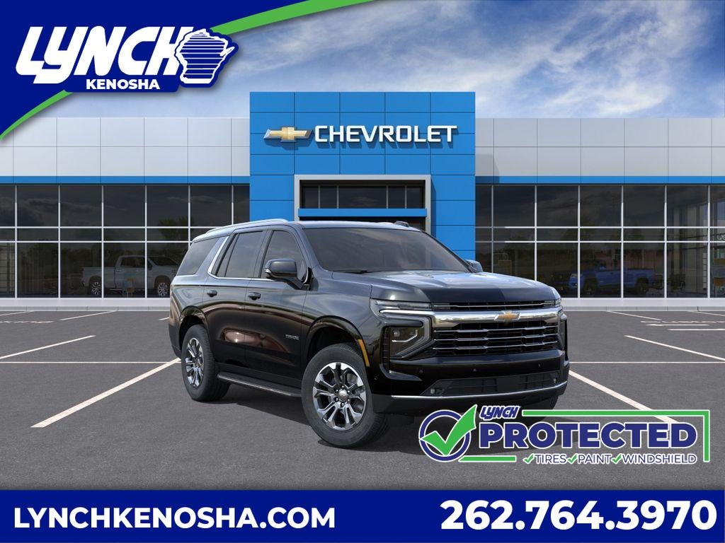 2026 Chevrolet Tahoe LT 4WD's photo