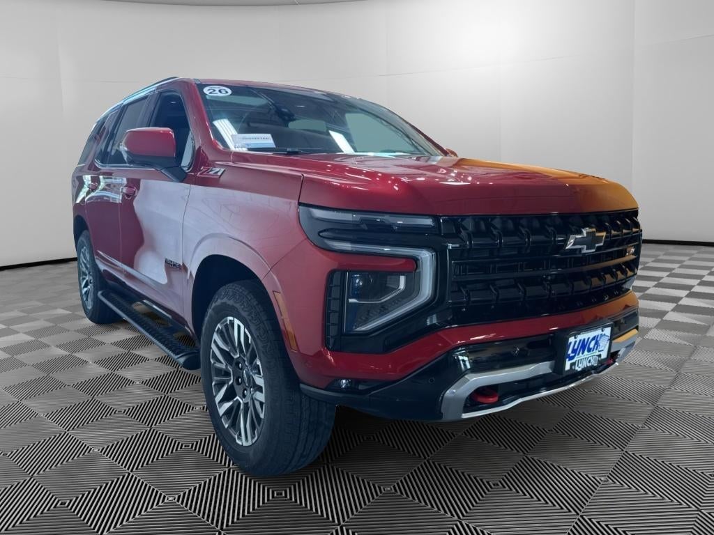 2026 Chevrolet Tahoe Z71