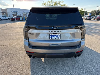 2026 Chevrolet Tahoe Z71