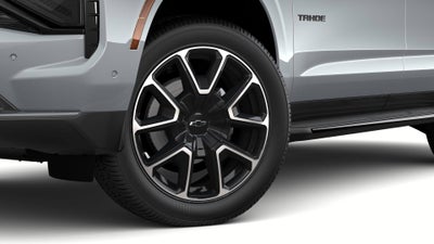 2025 Chevrolet Tahoe RST