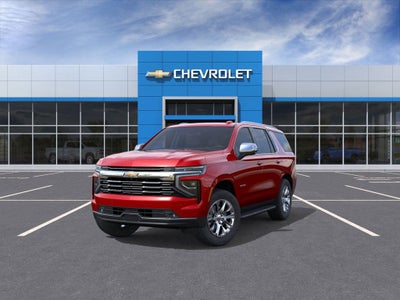 2025 Chevrolet Tahoe Premier