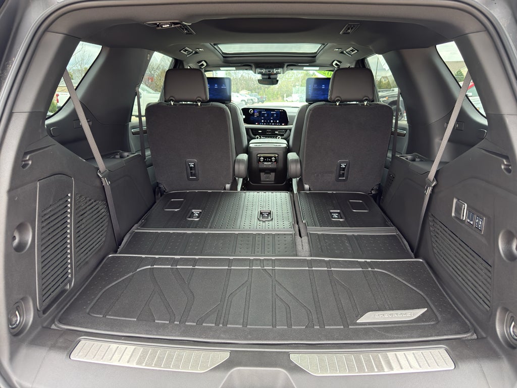 2025 Chevrolet Tahoe High Country - Photo 55