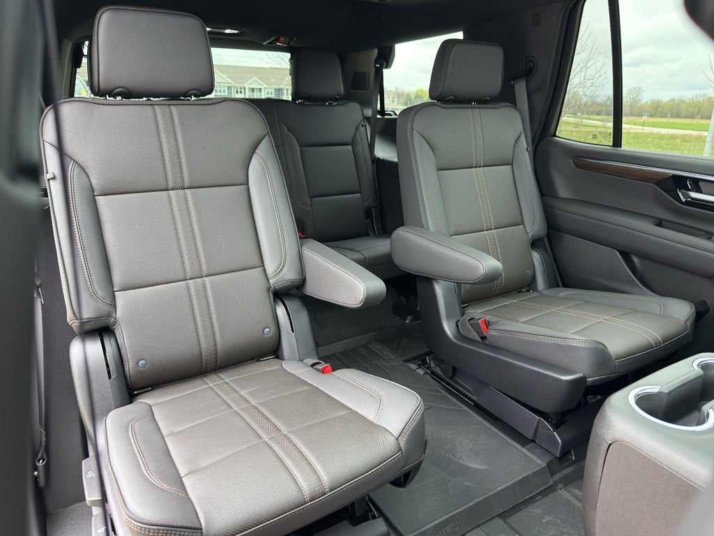 2025 Chevrolet Tahoe High Country - Photo 56