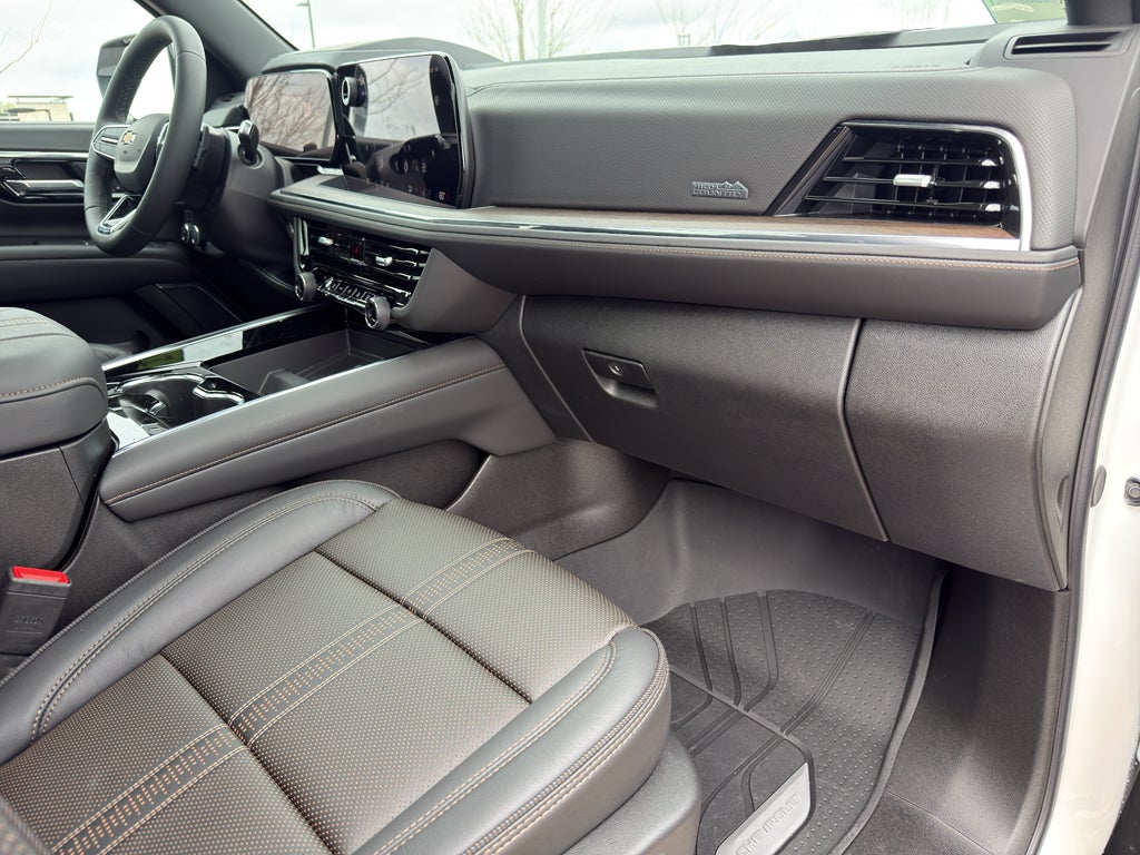 2025 Chevrolet Tahoe High Country - Photo 58