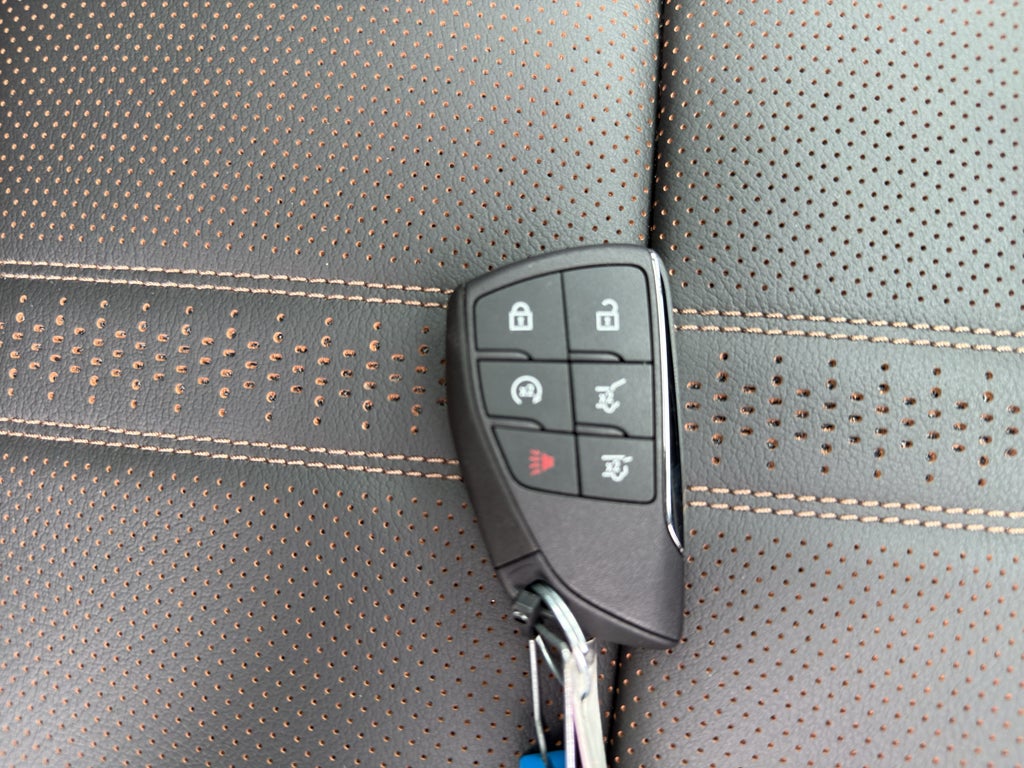 2025 Chevrolet Tahoe High Country - Photo 60