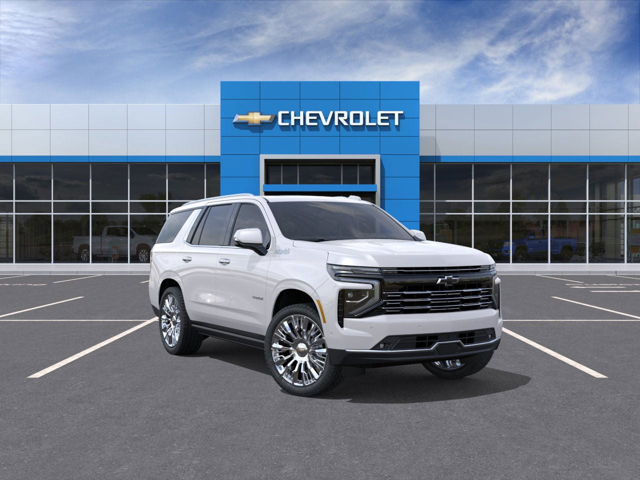 2025 Chevrolet Tahoe High Country - Photo 61