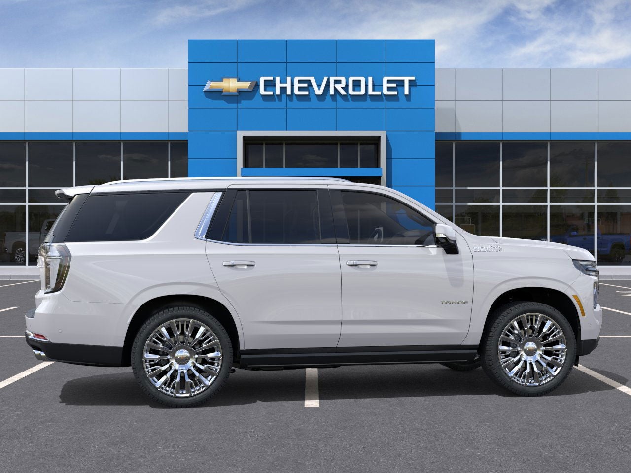 2025 Chevrolet Tahoe High Country - Photo 65
