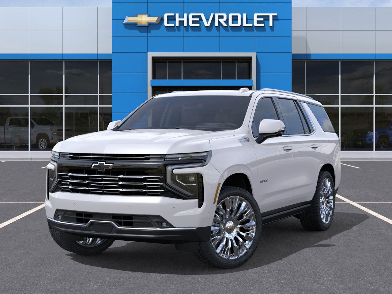 2025 Chevrolet Tahoe High Country - Photo 66