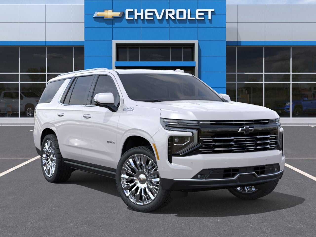 2025 Chevrolet Tahoe High Country - Photo 67